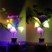 LED Mushroom Dim Light